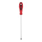 Отвертка крестовая PH1x200 мм INTERTOOL VT-3140, фото , изображение 3 | SNABZHENIE.com.ua