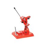 Стойка для угловой шлифмашины INTERTOOL ST-0002 (115-125 мм), фото  | SNABZHENIE.com.ua