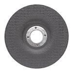 Зачистной диск по металлу 115x6x22,2 мм INTERTOOL CT-4021, фото , изображение 2 | SNABZHENIE.com.ua