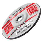 Зачистной диск по металлу 150x6x22,2 мм INTERTOOL CT-4023, фото , изображение 3 | SNABZHENIE.com.ua