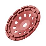 Фреза алмазная шлифовальная 180x22,2 мм INTERTOOL CT-6180, фото , изображение 2 | SNABZHENIE.com.ua