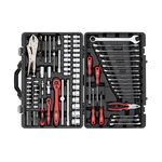 Профессиональный набор инструментов 101 ед. INTERTOOL ET-7101, фото , изображение 2 | SNABZHENIE.com.ua