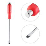 Ударная отвертка SL9x200 мм Cr-V INTERTOOL HT-0485, фото , изображение 2 | SNABZHENIE.com.ua