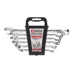 Набор ключей комбинированных 6 шт., 8-17 мм Cr-V INTERTOOL HT-1201, фото  | SNABZHENIE.com.ua