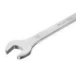 Набор ключей комбинированных 6 шт., 8-17 мм Cr-V INTERTOOL HT-1201, фото , изображение 3 | SNABZHENIE.com.ua