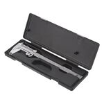 Штангенциркуль, 200 мм, точність ±0,05 мм/м, фото , изображение 3 | SNABZHENIE.com.ua