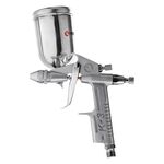 Пневматический краскопульт HP MINI, 0.5мм, бачок 200мл, 5бар, фото , изображение 3 | SNABZHENIE.com.ua