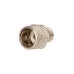 Резьбовое соединение 1/4x1/2 INTERTOOL PT-1861, фото , изображение 2 | SNABZHENIE.com.ua