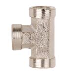 Тройник 1/4" с внутренней резьбой INTERTOOL PT-1863, фото  | SNABZHENIE.com.ua