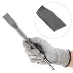 Зубило по камню SDS 25мм, 280x17мм INTERTOOL SD-0412, фото , изображение 2 | SNABZHENIE.com.ua