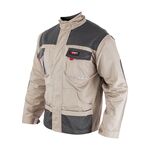 Куртка робоча 2 в 1, 100% бавовна, щільність 180 г/м², L INTERTOOL SP-3033, фото  | SNABZHENIE.com.ua