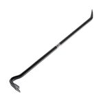 Лом з гвоздодером 750x18 мм INTERTOOL UT-4075, фото , зображення 2 | SNABZHENIE.com.ua