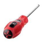 Отвертка крестовая PZ3x150 мм INTERTOOL VT-3162, фото , изображение 2 | SNABZHENIE.com.ua