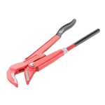 Ключ трубний 1.5" 45°, фото  | SNABZHENIE.com.ua