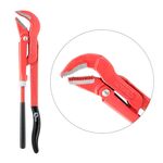 Ключ трубний 1.5" 45°, фото , изображение 2 | SNABZHENIE.com.ua