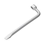 Ключ балонний L-образний 21x350 мм INTERTOOL XT-4221, фото , зображення 2 | SNABZHENIE.com.ua