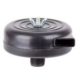 Повітряний фільтр у пластиковому корпусі для компресора INTERTOOL PT-9086, фото  | SNABZHENIE.com.ua