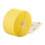 Шлифовальная шкурка К60, 115 мм * 50 м INTERTOOL BT-0816, фото  | SNABZHENIE.com.ua