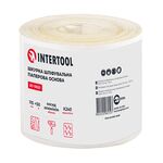 Шлифовальная шкурка К240, 115 мм * 50 м INTERTOOL BT-0825, фото , изображение 2 | SNABZHENIE.com.ua