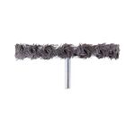 Щетка кольцевая 100 мм для дрели, 1/4" (пучки витой проволоки) INTERTOOL BT-8100, фото , зображення 2 | SNABZHENIE.com.ua