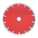 Диск отрезной сегментный алмазный 180 мм INTERTOOL CT-1009, фото , изображение 2 | SNABZHENIE.com.ua