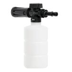 Насадка пенная с бачком регулируемая для мойки INTERTOOL DT-1532, фото , изображение 3 | SNABZHENIE.com.ua