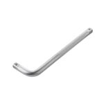 Вороток L-образный 1/2", 280 мм, Cr-V INTERTOOL ET-1029, фото  | SNABZHENIE.com.ua