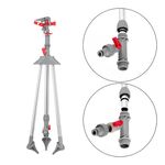 Пульсирующий дождеватель на треноге INTERTOOL GE-0068, фото , изображение 2 | SNABZHENIE.com.ua