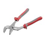 Клещи сантехнические 250 мм INTERTOOL HT-0118, фото  | SNABZHENIE.com.ua