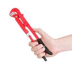 Ключ трубний 0.75" 90°, фото , изображение 3 | SNABZHENIE.com.ua