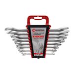 Набор рожковых ключей 8 шт, 6-22 мм Cr-V INTERTOOL HT-1002, фото  | SNABZHENIE.com.ua