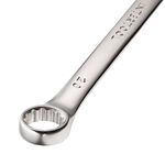 Ключ комбинированный 20 мм Cr-V INTERTOOL HT-1220, фото , изображение 3 | SNABZHENIE.com.ua