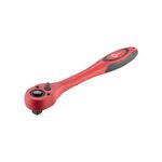 Рукоятка 1/2" на 72 зуба с храповым механизмом INTERTOOL HT-2113, фото  | SNABZHENIE.com.ua