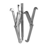 Съемник підшипників 200 мм трьохлапий INTERTOOL HT-7044, фото  | SNABZHENIE.com.ua