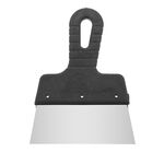 Шпатель нержавеющий 150мм INTERTOOL KT-2150, фото  | SNABZHENIE.com.ua