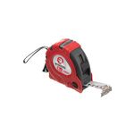 Рулетка INTERTOOL MT-0308 8 м x 25 мм с металлическим полотном, фото  | SNABZHENIE.com.ua