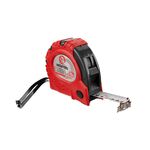 Рулетка INTERTOOL MT-0310 10 м x 25 мм с металлическим полотном, фото  | SNABZHENIE.com.ua