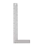 Угольник будівельний алюмінієвий 400 мм INTERTOOL MT-2064, фото  | SNABZHENIE.com.ua