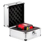 Уровень лазерный 360°, 3 лазерные головки INTERTOOL MT-3057, фото , изображение 3 | SNABZHENIE.com.ua