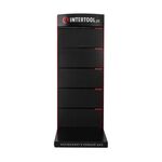 Стенд приставной INTERTOOL PR-5001, фото  | SNABZHENIE.com.ua