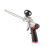Пистолет для пены INTERTOOL PT-0609 с тефлоновым покрытием и 4 насадками, фото , изображение 2 | SNABZHENIE.com.ua