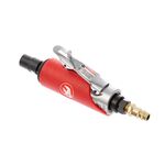 Шлифмашина пневматическая 1/4" мини INTERTOOL PT-1002, фото , зображення 2 | SNABZHENIE.com.ua