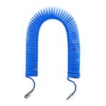 Шланг полиуретановый спиральный 5.5x8мм, 20м INTERTOOL PT-1709, фото , изображение 2 | SNABZHENIE.com.ua