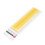 Комплект жовтих клеєвих стержнів 7.4мм*200мм, 12шт. INTERTOOL RT-1051, фото , зображення 2 | SNABZHENIE.com.ua