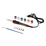 Набор для выжигания INTERTOOL RT-2040, фото , изображение 3 | SNABZHENIE.com.ua