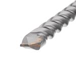 Бур SDS PLUS S4 28x800мм INTERTOOL SD-2880, фото , зображення 2 | SNABZHENIE.com.ua