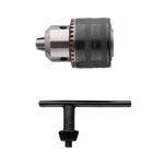 Патрон дрели INTERTOOL ST-1223 1,5-13 мм с ключом 12x1,25, фото , изображение 3 | SNABZHENIE.com.ua