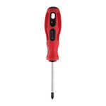Отвертка крестова PH2x75 мм INTERTOOL VT-3152, фото , зображення 3 | SNABZHENIE.com.ua