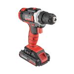 Аккумуляторная дрель-шуруповерт Li-Ion 18 В INTERTOOL WT-0313, фото , изображение 2 | SNABZHENIE.com.ua