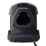 Зарядное устройство для дрели-шуруповерта Li-Ion 12В WT-0321 INTERTOOL WT-0320, фото , изображение 2 | SNABZHENIE.com.ua